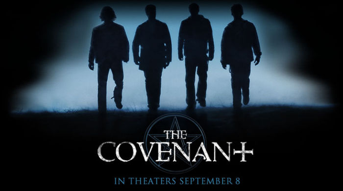The Covenant (9) - The Covenant