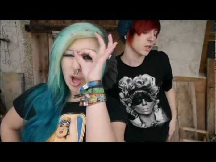 0 - Verena Schizophrenia and Max Amphetamine