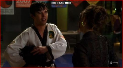 Holden Strauss - Pretty Little Liars
