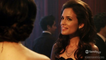 Melissa Hastings - Pretty Little Liars