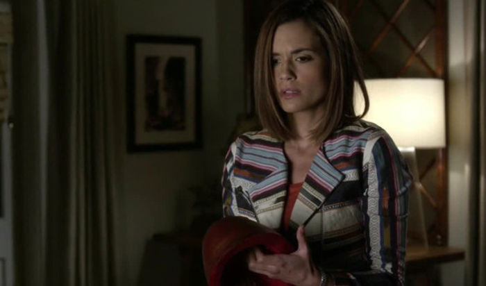Melissa Hastings - Pretty Little Liars