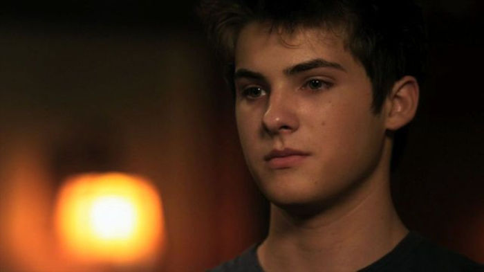 Mike Montgomery - Pretty Little Liars