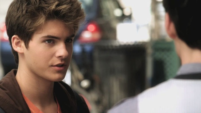 Mike Montgomery - Pretty Little Liars