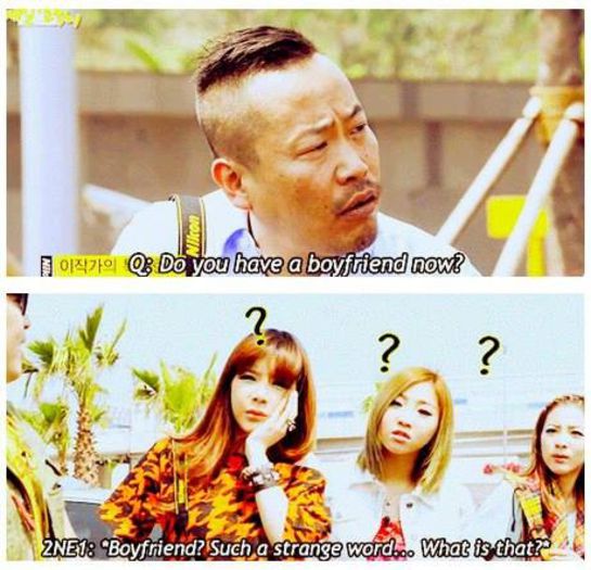funny 2ne1 - 2ne1 6
