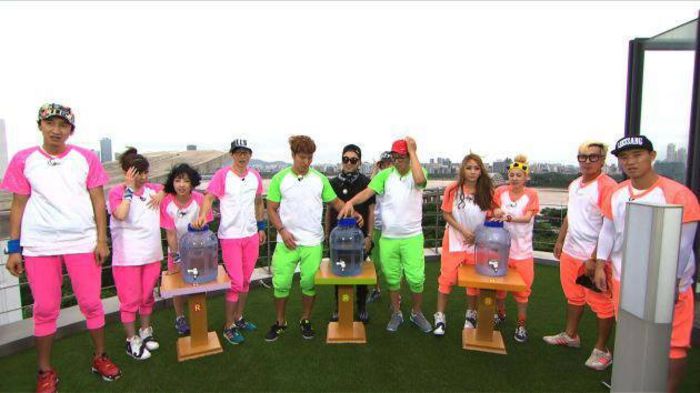 2ne1 vs 2ne1 - 2ne1 6