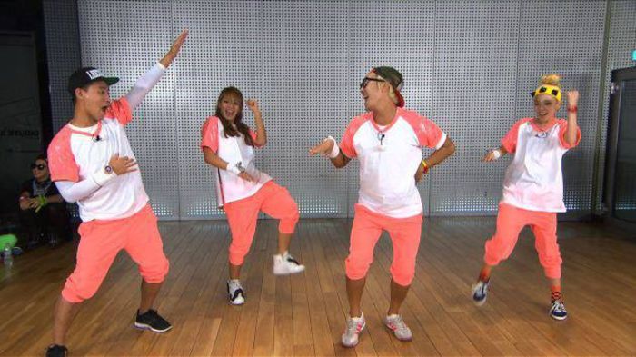 orange team - 2ne1 6