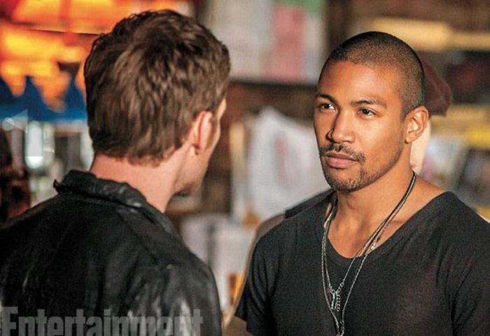 ღMarcelღ - xo__Charles Michael Davis__xo