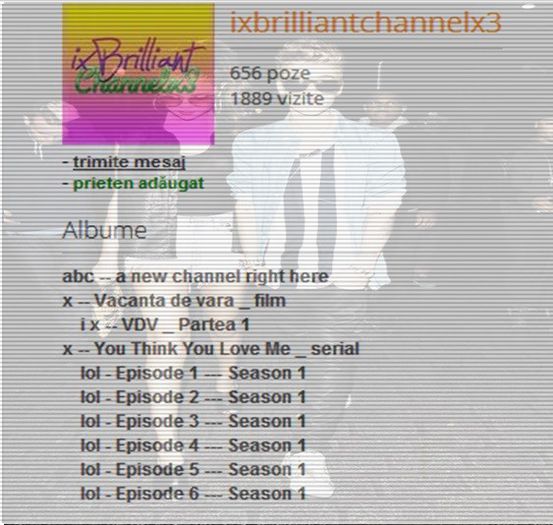 - Perfect For Me - ixBrilliantChannelx3 - oxx - The Perfect - ACCOUNTS _ x7