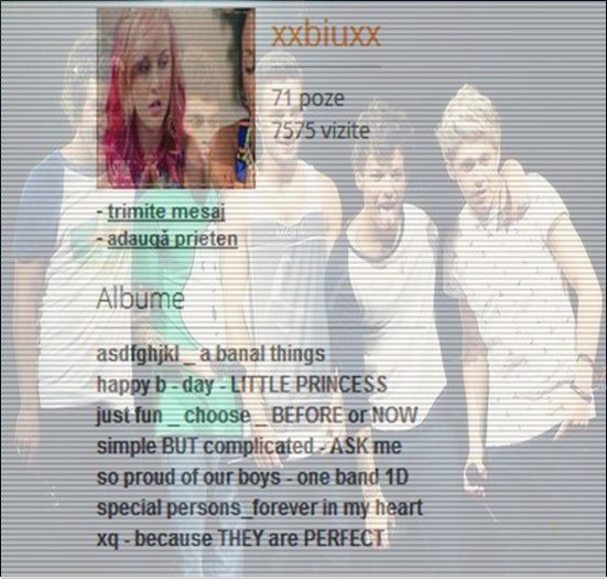 - Perfect For Me - XxbiuxX - - oxx - The Perfect - ACCOUNTS _ x7
