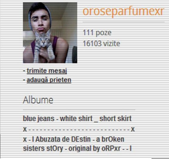 - Perfect For Me - oRoseParfumexr - oxx - The Perfect - ACCOUNTS _ x7