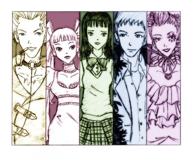 [27.o7.2o13]oo5 Day - Paradise Kiss <3 - 101 Days with Anime