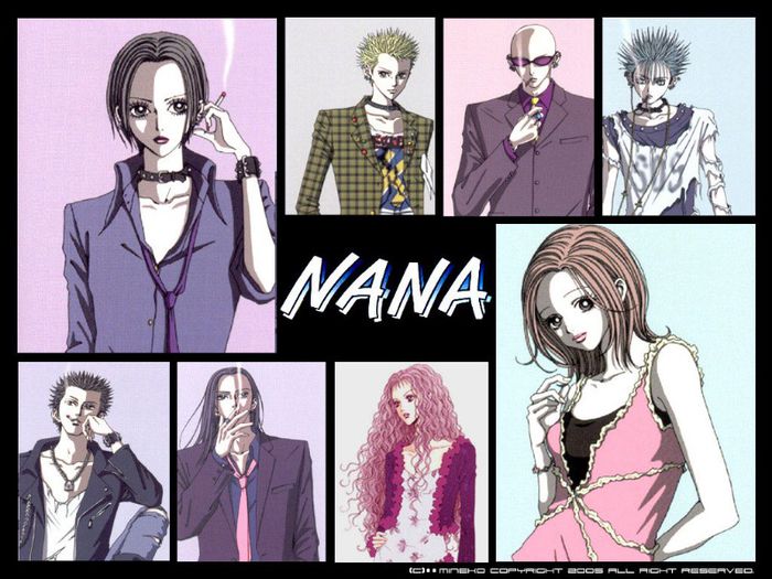 [28.o7.2o13]oo6 Day - Nana <3 - 101 Days with Anime