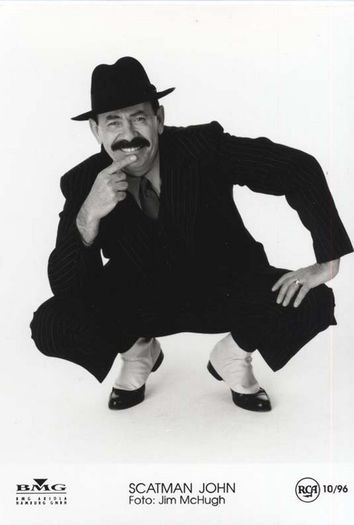 Scatman John - Scatman John