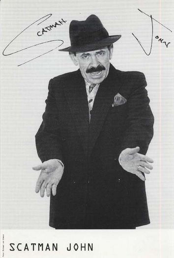 Scatman John