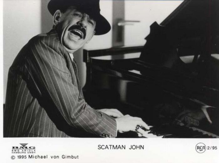 Scatman John - Scatman John