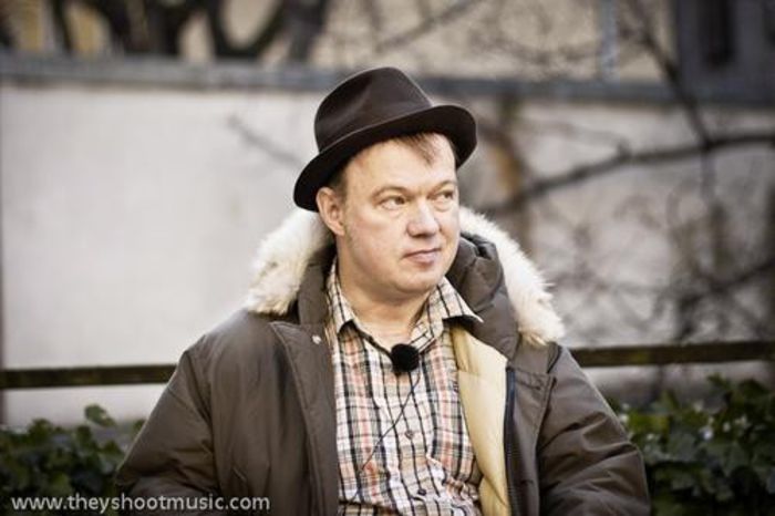 Edwyn Collins