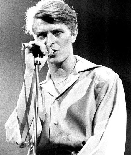 David Bowie