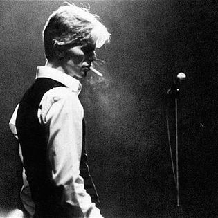 David Bowie