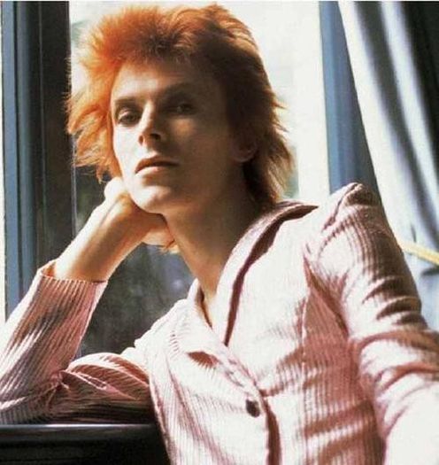 David Bowie