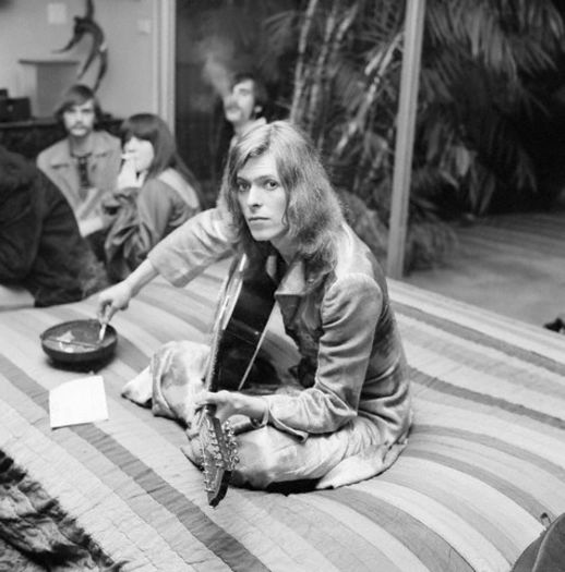 David Bowie - David Bowie