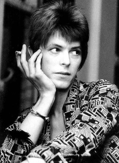 David Bowie