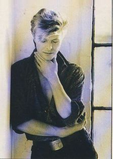 David Bowie