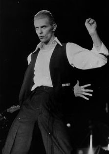 David Bowie