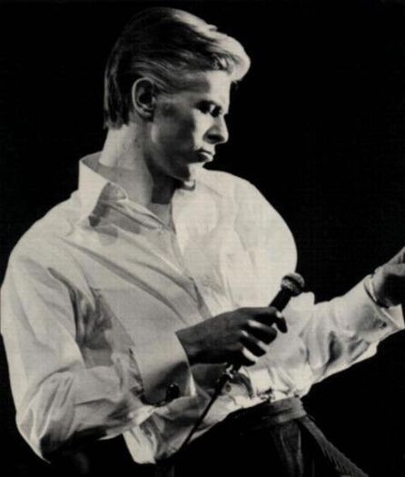 David Bowie