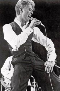 David Bowie