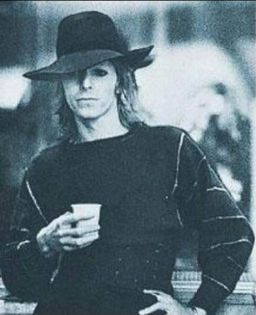 David Bowie
