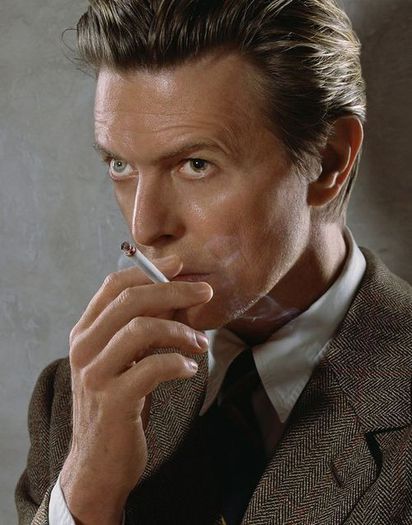 David Bowie