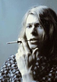 David Bowie