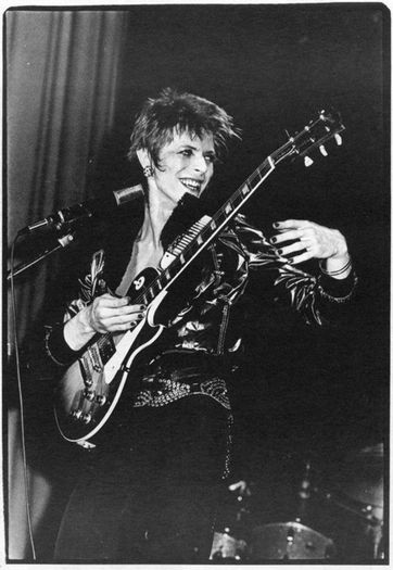 David Bowie