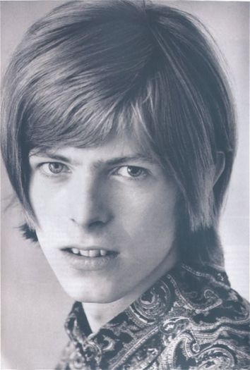 David Bowie