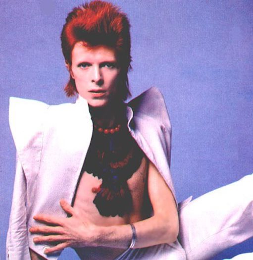 David Bowie