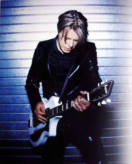 David Bowie