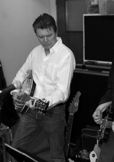 David Bowie