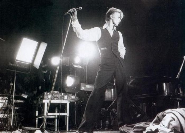 David Bowie