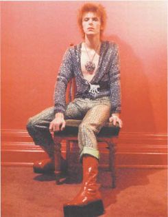 David Bowie
