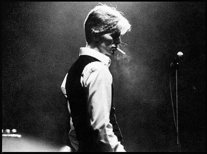 David Bowie