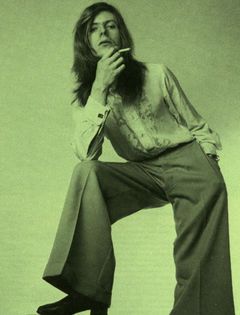 David Bowie