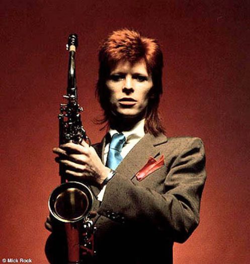 David Bowie