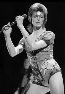 David Bowie