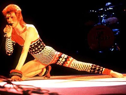 David Bowie