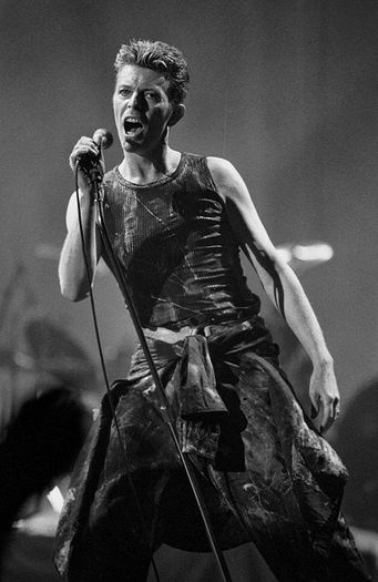 David Bowie