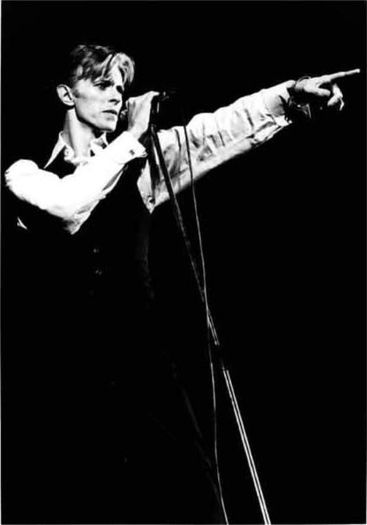 David Bowie