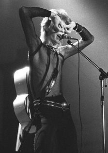 David Bowie