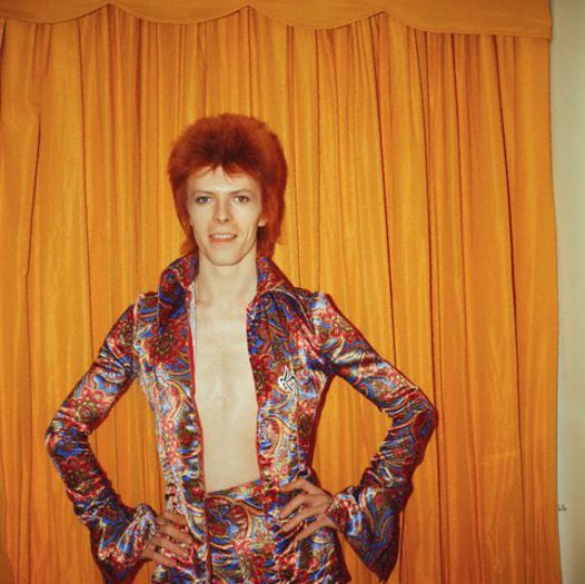 David Bowie