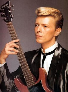 David Bowie