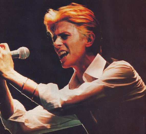 David Bowie